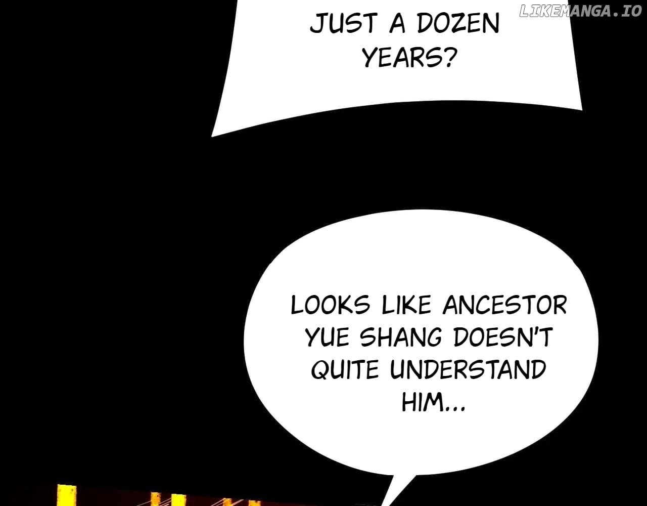 Me, The Heavenly Destined Villain Chapter 256 - page 32